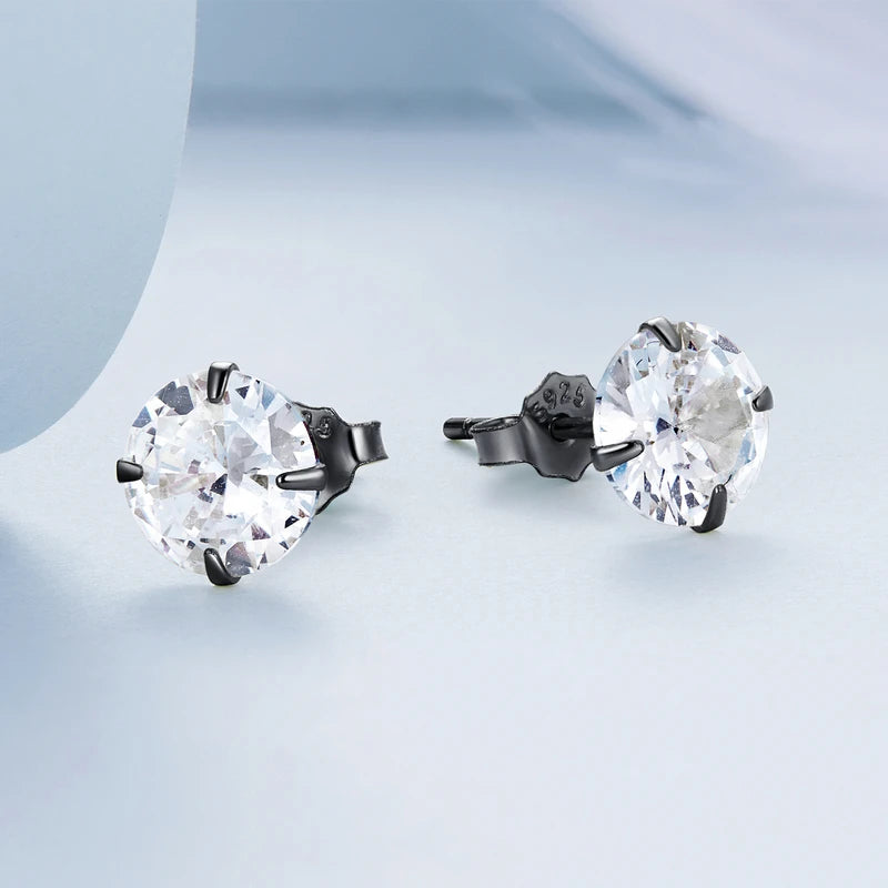 Paris Stud Earrings 925