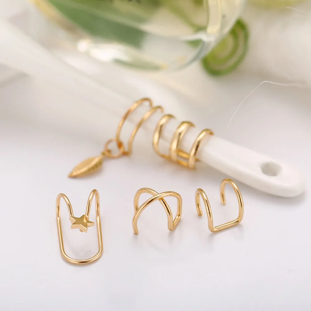 Haneen earrings