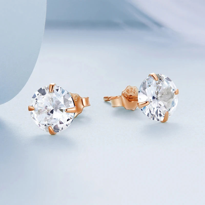 Paris Stud Earrings 925