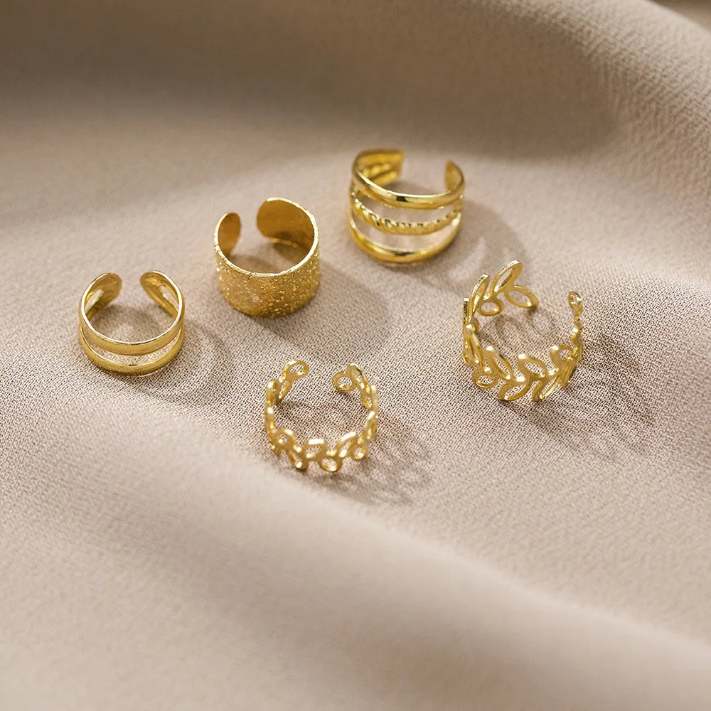 Haneen earrings