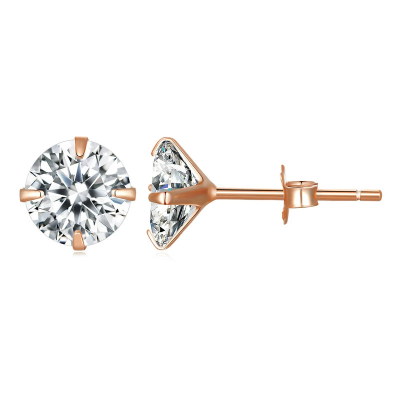 Paris Stud Earrings 925