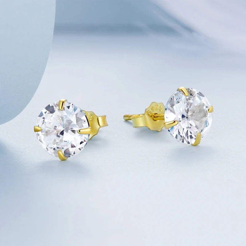 Paris Stud Earrings 925