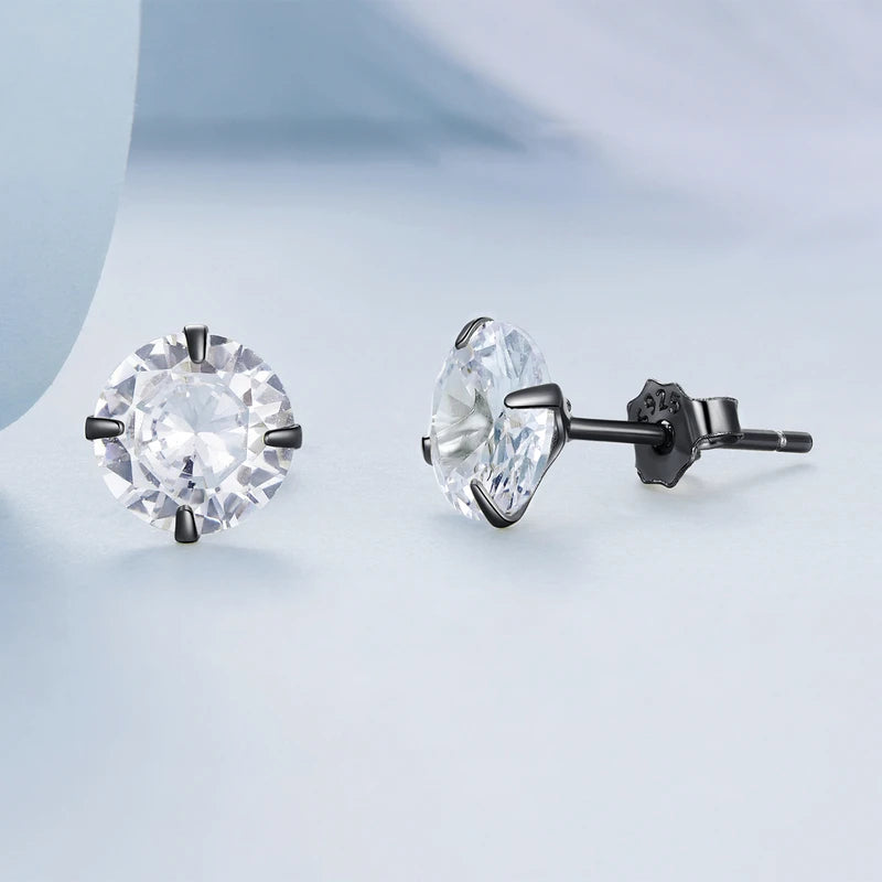 Paris Stud Earrings 925